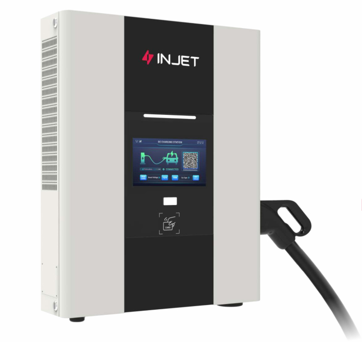 Small Commercial HUB DC 20/30/40 kW