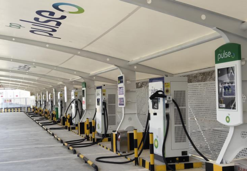 Integrated EV Charger